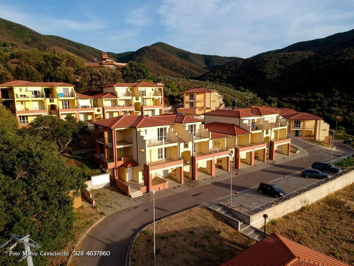 Appartamento Violina Scarlino Exterior photo