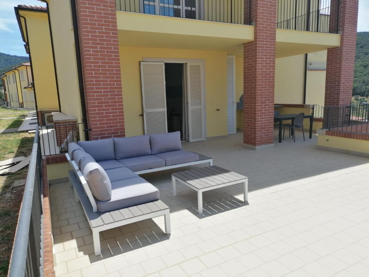 Appartamento Violina Scarlino Exterior photo